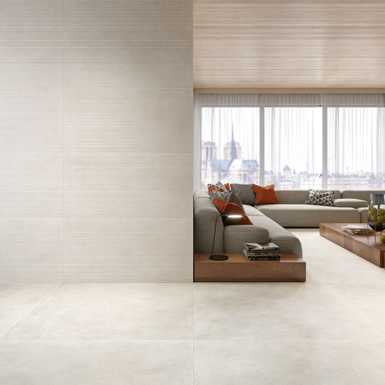 concrete cement porcelain tiles