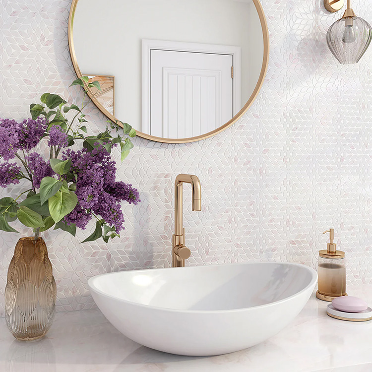 natural stone mosaics