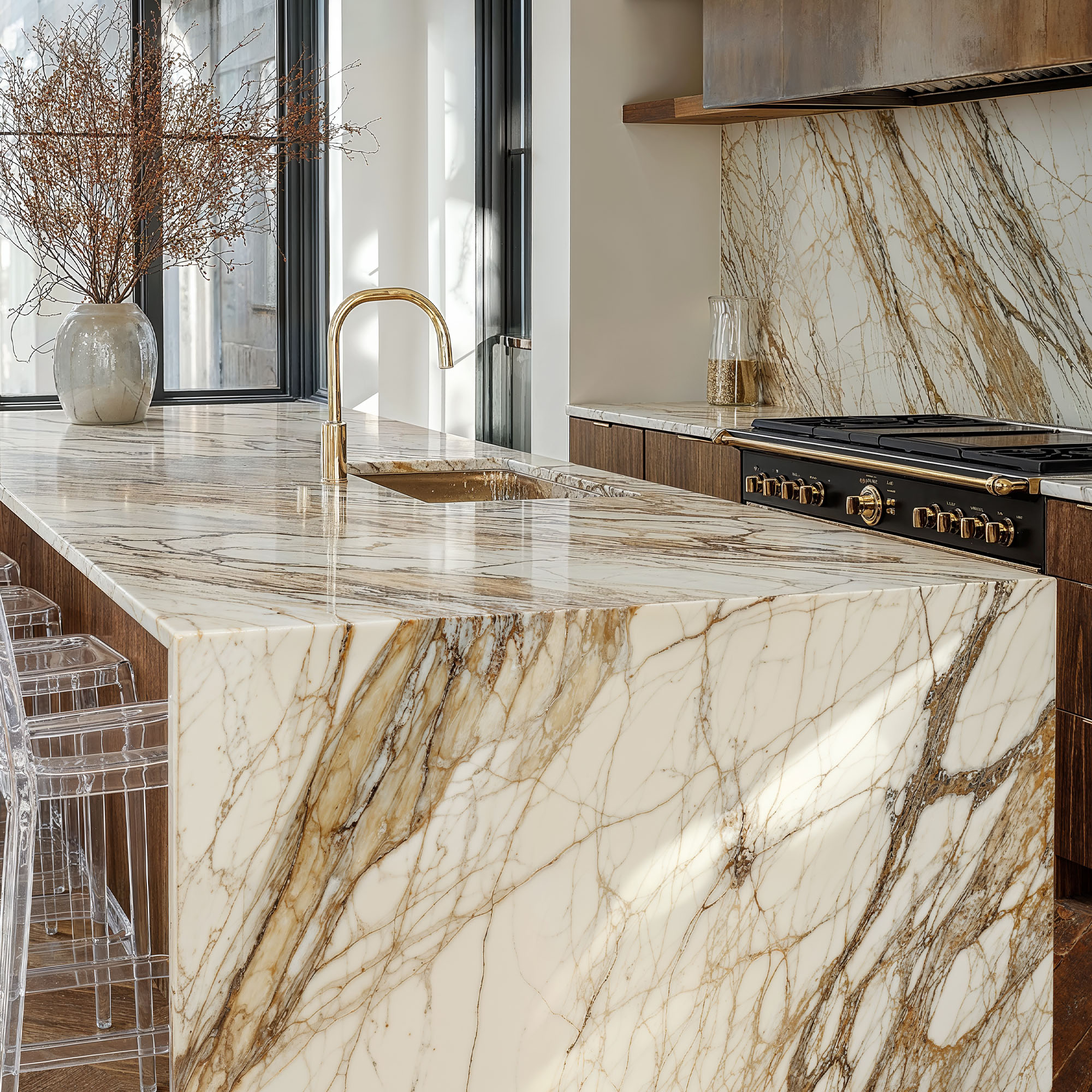 Macchia Vecchia Room Scene