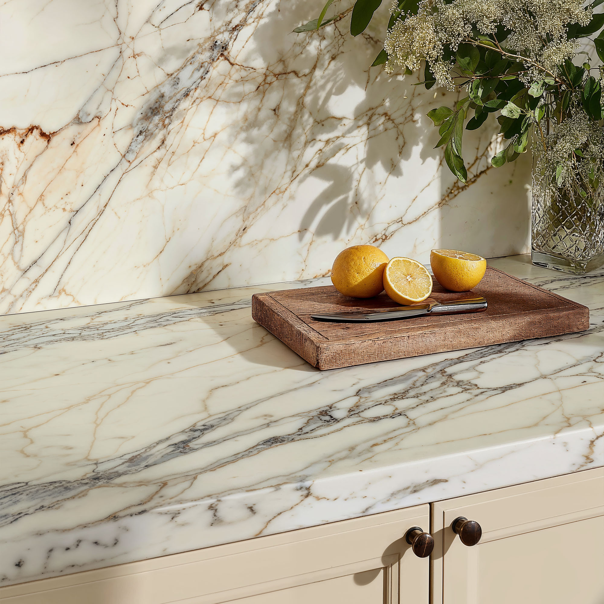 Macchia Vecchia Room Scene