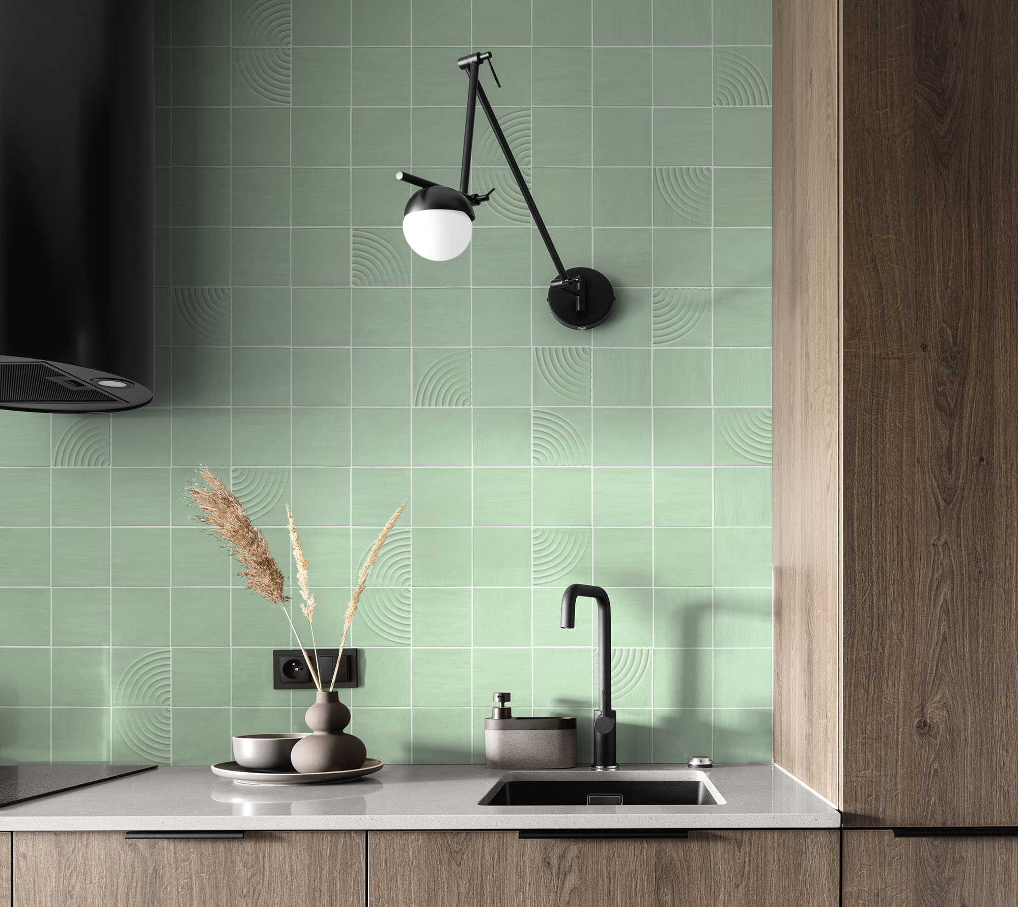 Swirl | Nemo Tile + Stone