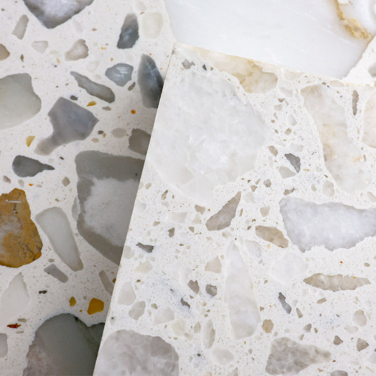 textured outdoor limestone porcelain tile for exterior floor and wall