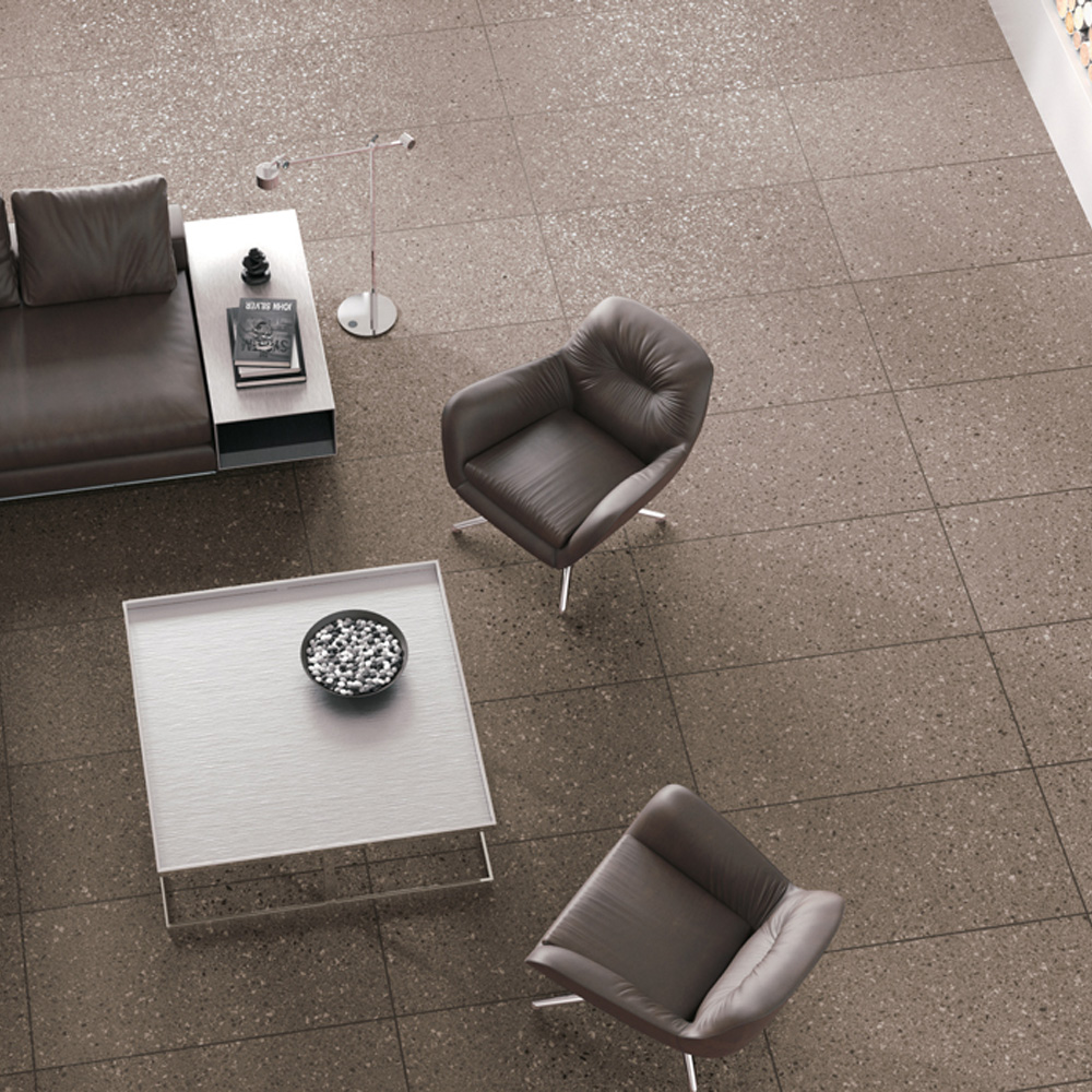 terrazzo porcelain tile made in usa