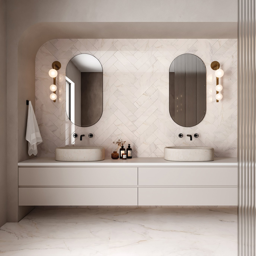 marble bathrooms porcelain tile made in usa