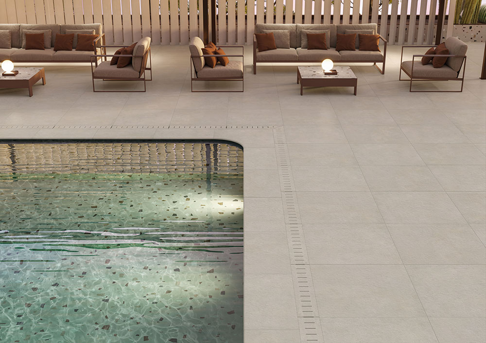 Stone tile, wall tile, kitchen tile, porcelain tile, decorative tile, concrete tile, pool tile, pool paver, pool tiles, concrete porcelain, flooring, decor tile, monochromatic tiles, concrete