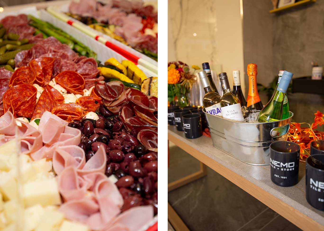 luxury tile, fall trends, fall decor, home decor