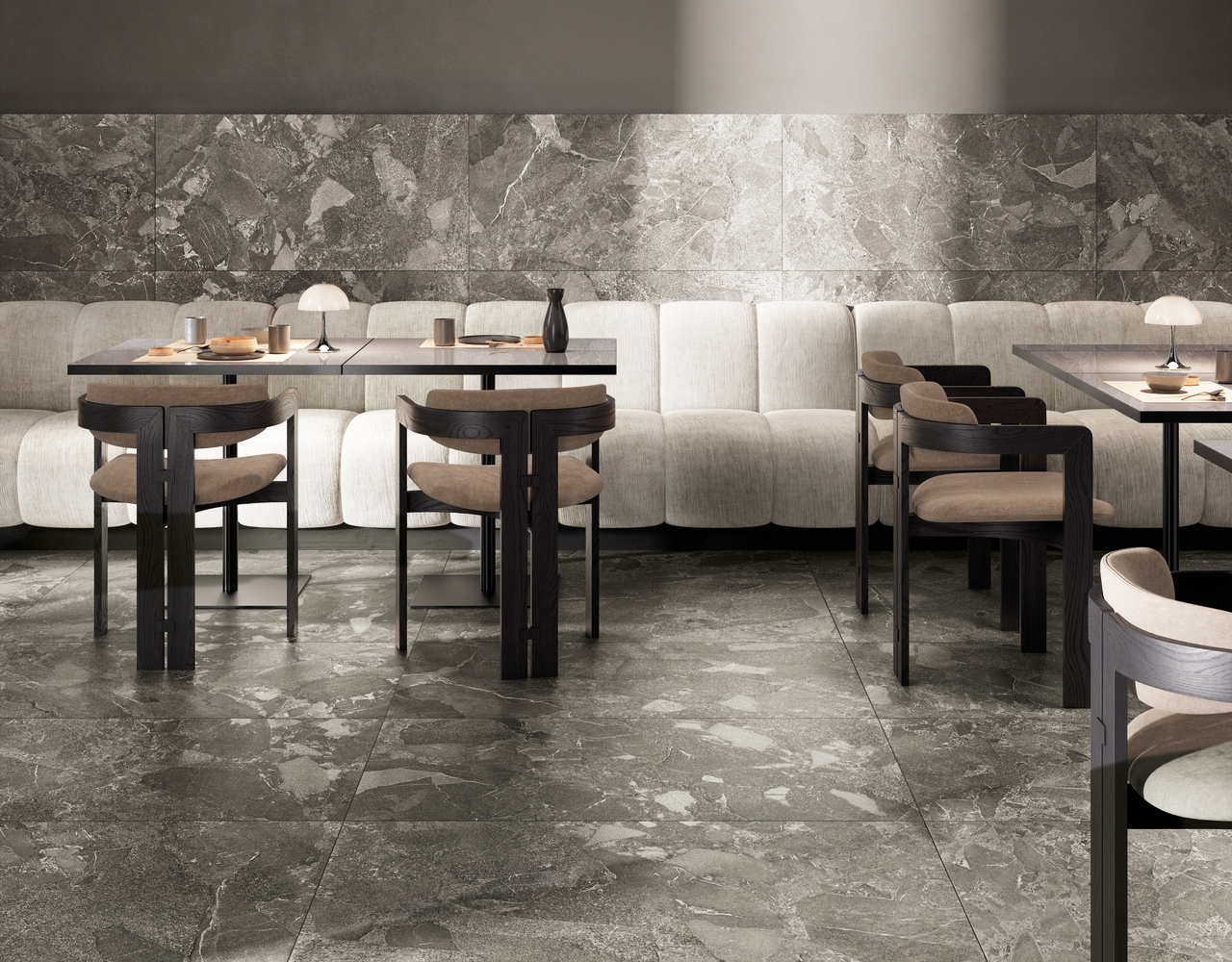 Stone tile, wall tile, kitchen tile, kitchen backsplash, ceppo tile, decorative tile, ceppo di gres, bathroom tile, shower tile, stone porcelain, outdoor tiles, decor tile, beige tiles, pavers