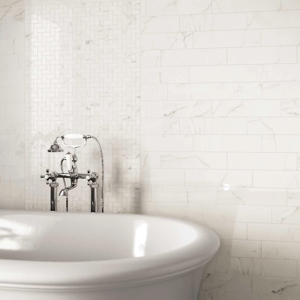 affordable marble porcelain tile made in usa