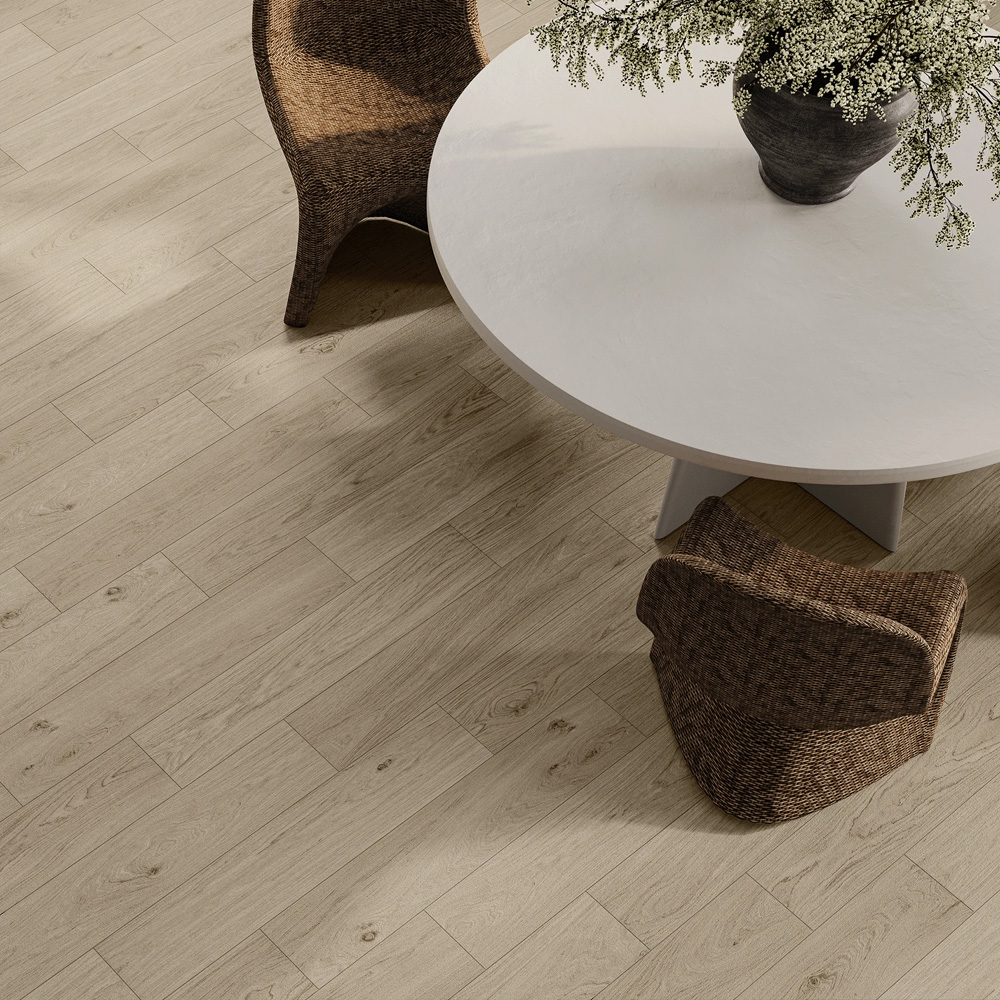 affordable sustainable wood planks porcelain tile made in usa