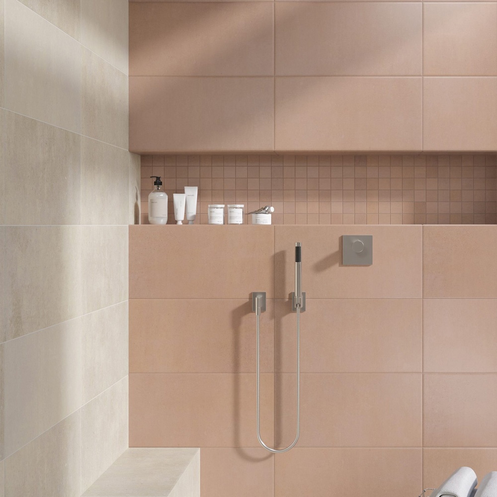 colorful concrete porcelain tile made in usa