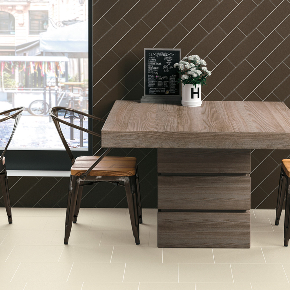 solid color porcelain tile made in usa